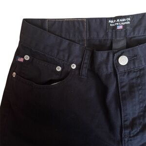 Polo Jeans CO. Ralph Lauren Women’s Black Jeans